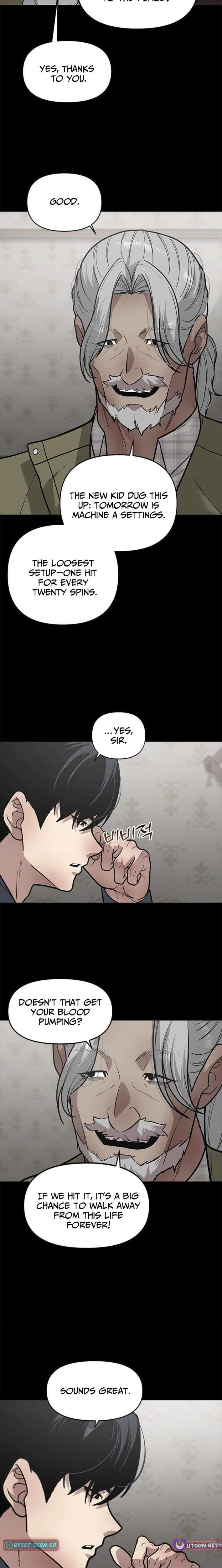 The God of Ad-Libs - chapter-16 - Page 5