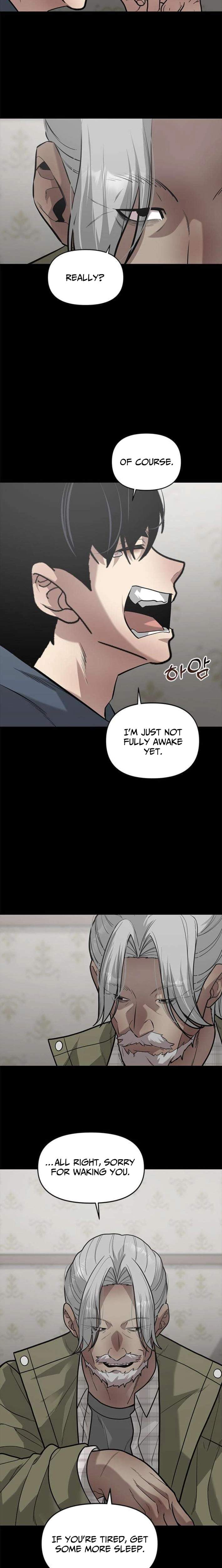 The God of Ad-Libs - chapter-16 - Page 6