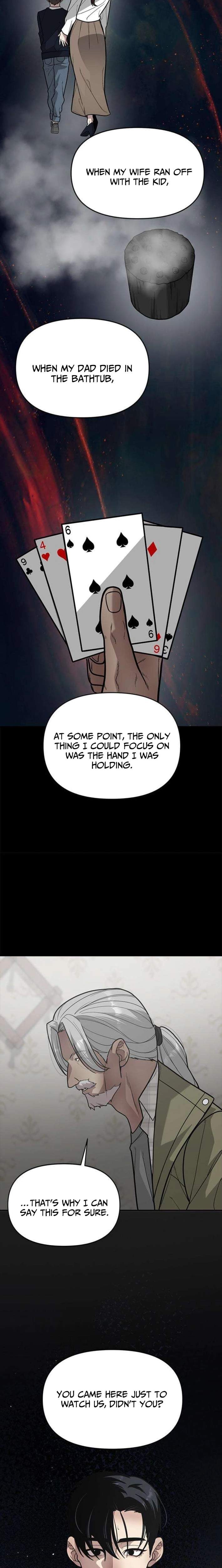 The God of Ad-Libs - chapter-16 - Page 8