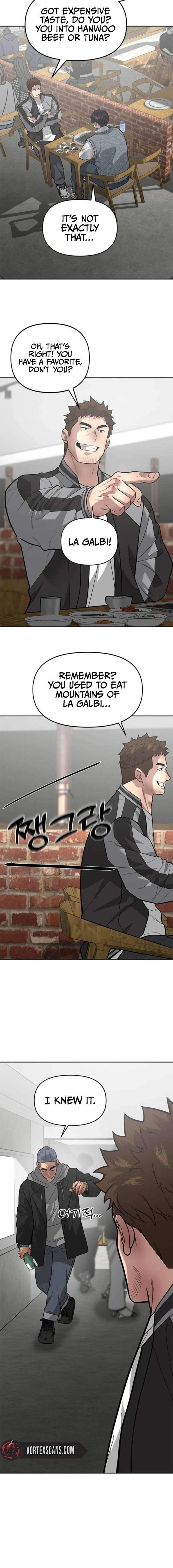 The God of Ad-Libs - chapter-17 - Page 10