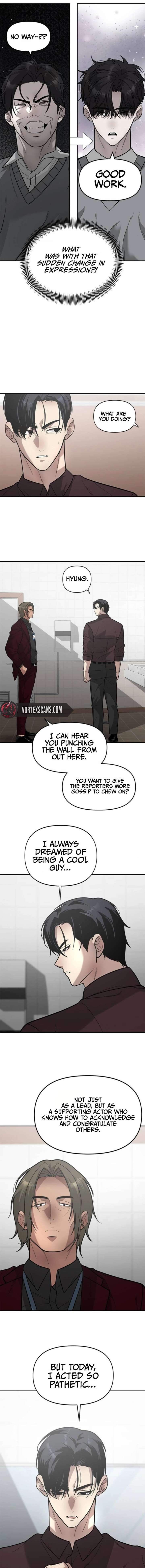 The God of Ad-Libs - chapter-17 - Page 3
