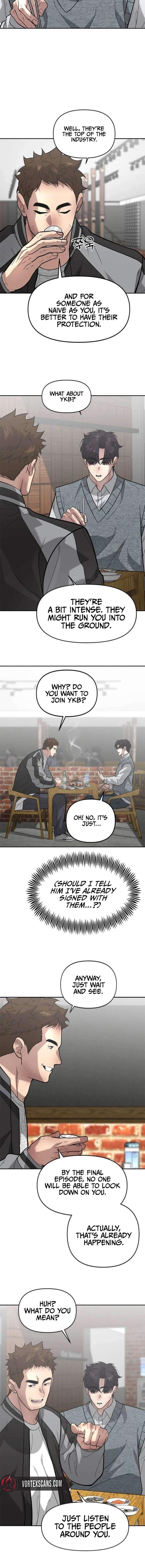 The God of Ad-Libs - chapter-17 - Page 6