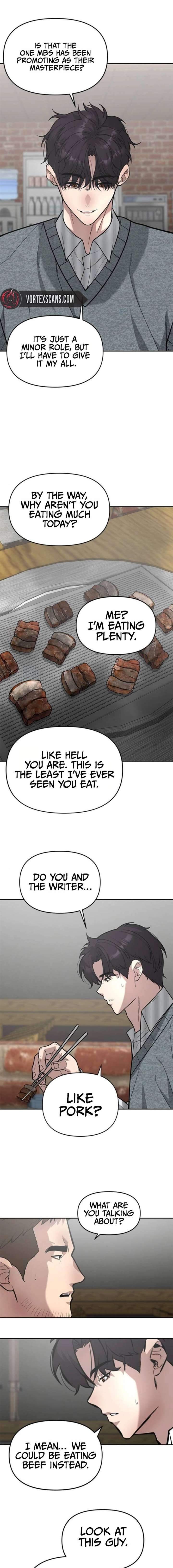 The God of Ad-Libs - chapter-17 - Page 9