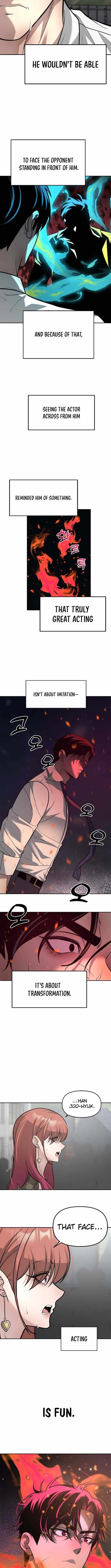 The God of Ad-Libs - chapter-22 - Page 11