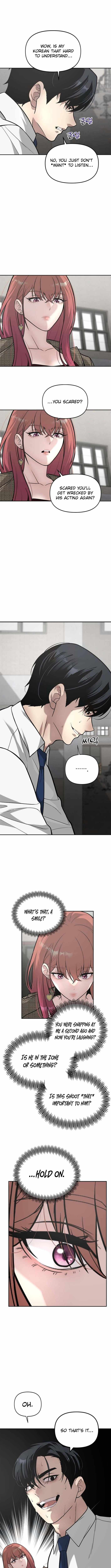 The God of Ad-Libs - chapter-22 - Page 3