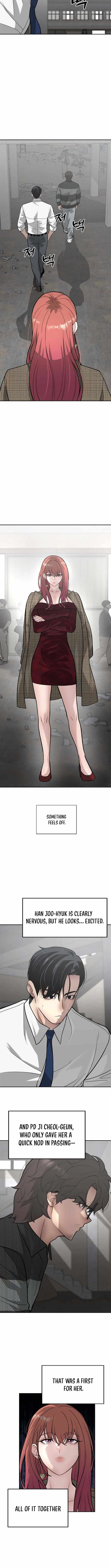 The God of Ad-Libs - chapter-22 - Page 5