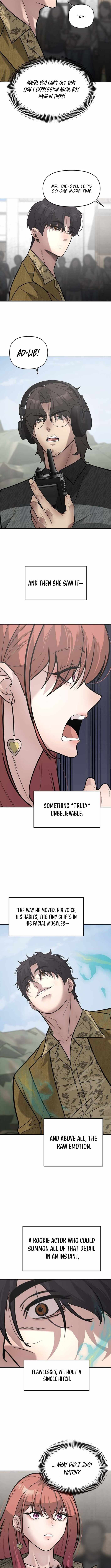 The God of Ad-Libs - chapter-22 - Page 9