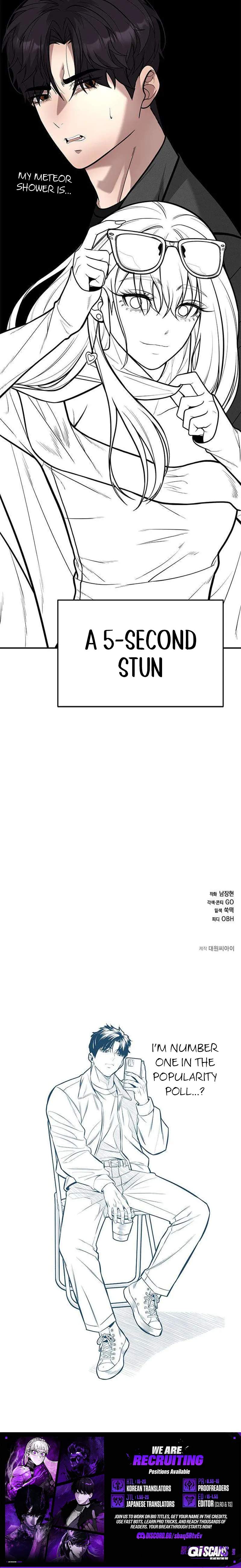 The God of Ad-Libs - chapter-24 - Page 10