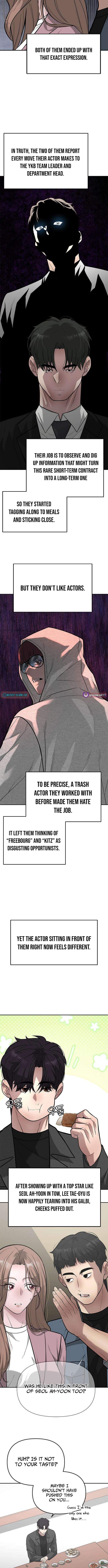 The God of Ad-Libs - chapter-25 - Page 10