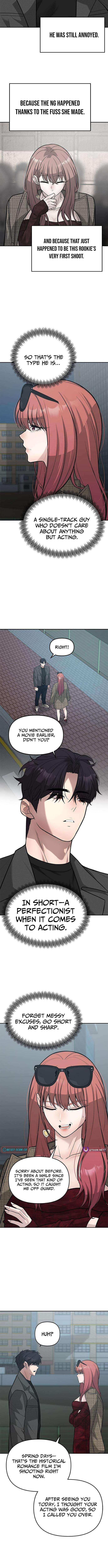 The God of Ad-Libs - chapter-25 - Page 3