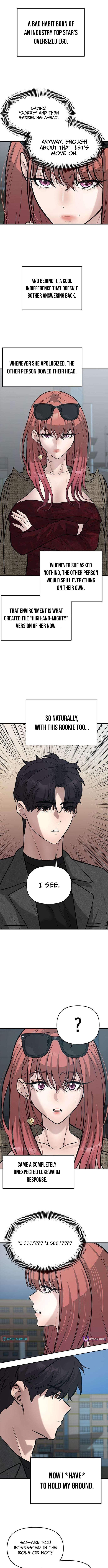 The God of Ad-Libs - chapter-25 - Page 4