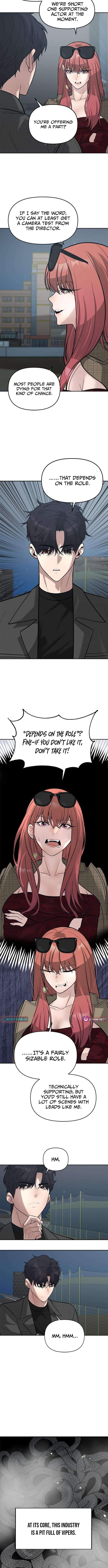 The God of Ad-Libs - chapter-25 - Page 5