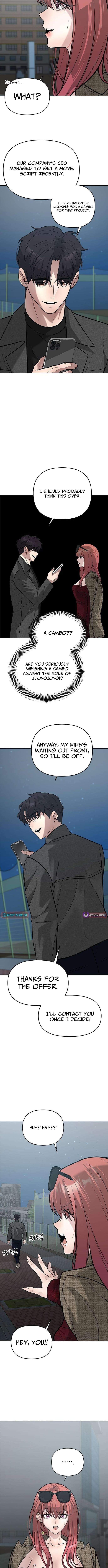 The God of Ad-Libs - chapter-25 - Page 8