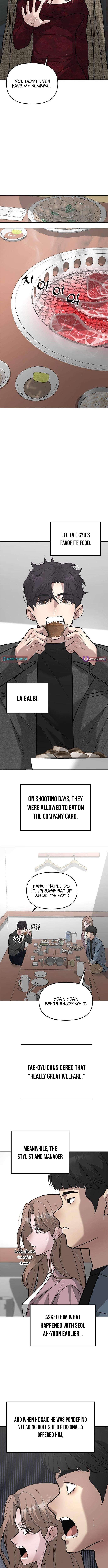 The God of Ad-Libs - chapter-25 - Page 9