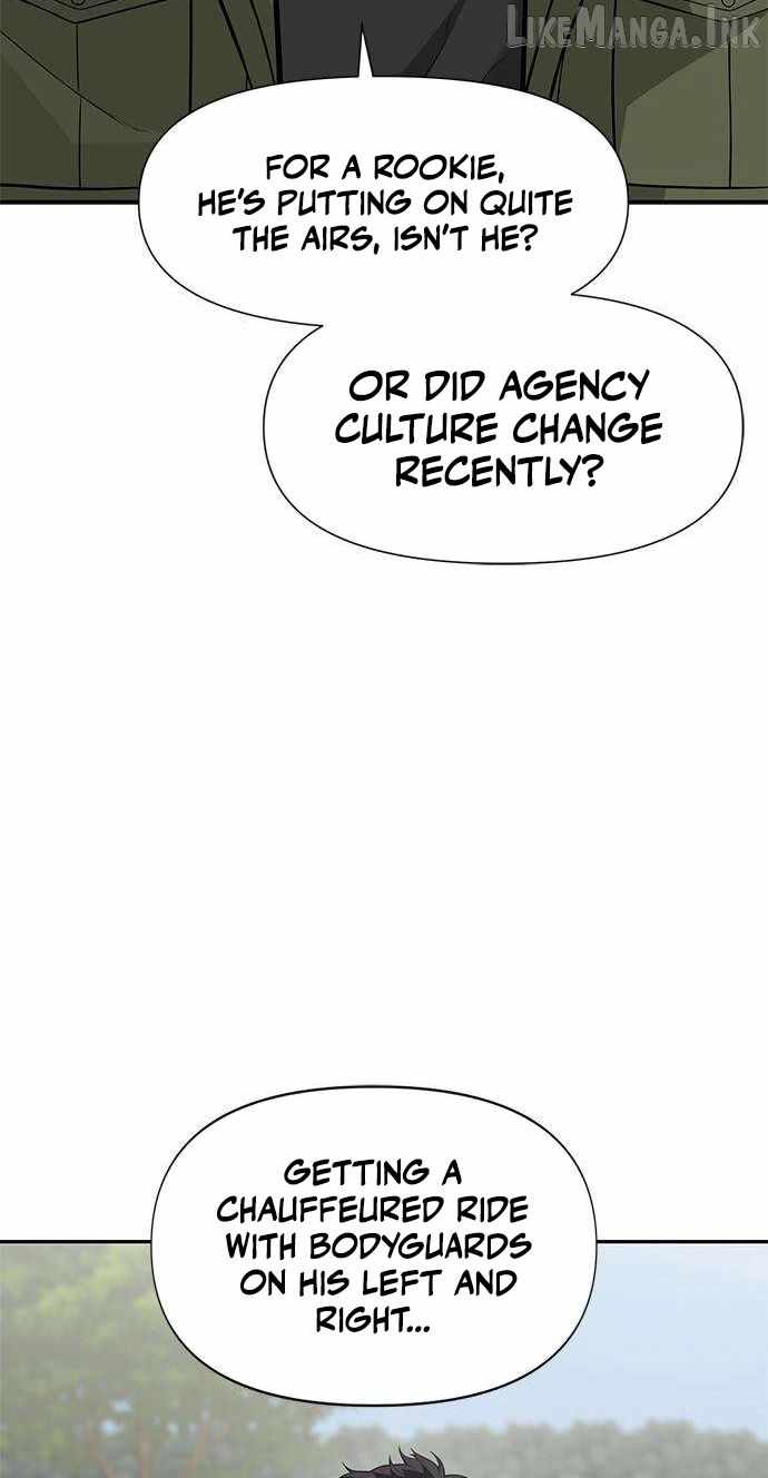 The God of Ad-Libs - chapter-28 - Page 12