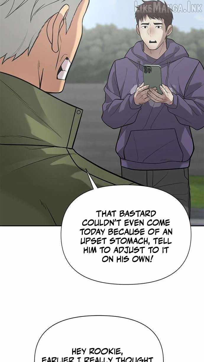 The God of Ad-Libs - chapter-28 - Page 77
