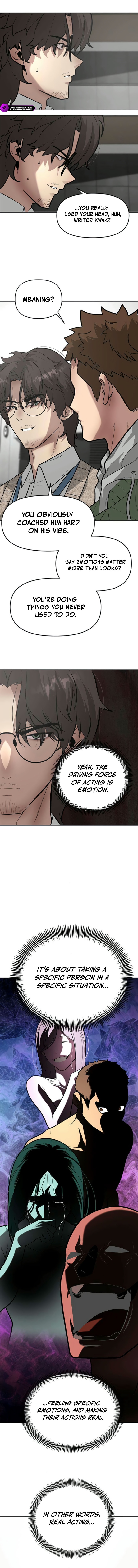The God of Ad-Libs - chapter-7 - Page 11