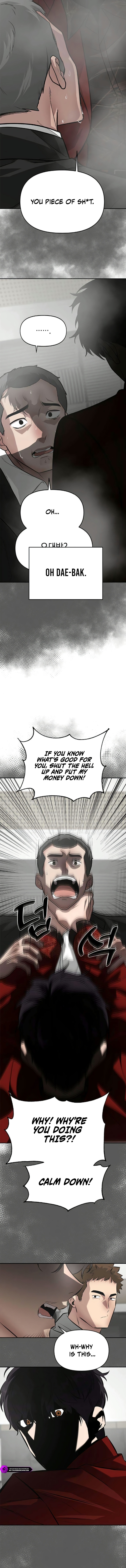 The God of Ad-Libs - chapter-7 - Page 15