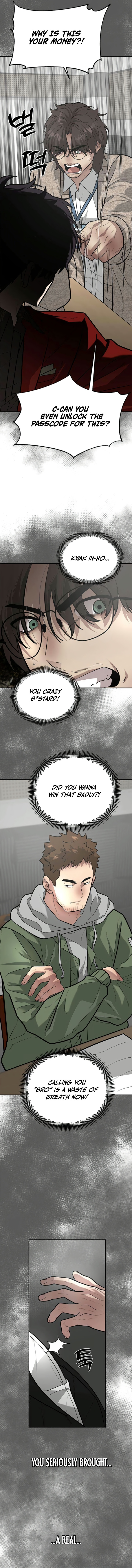 The God of Ad-Libs - chapter-7 - Page 16