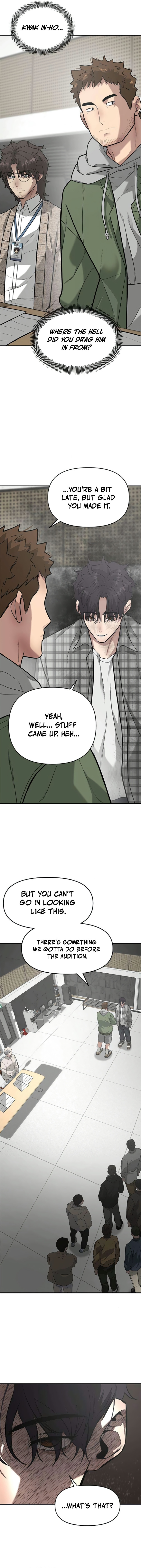 The God of Ad-Libs - chapter-7 - Page 3