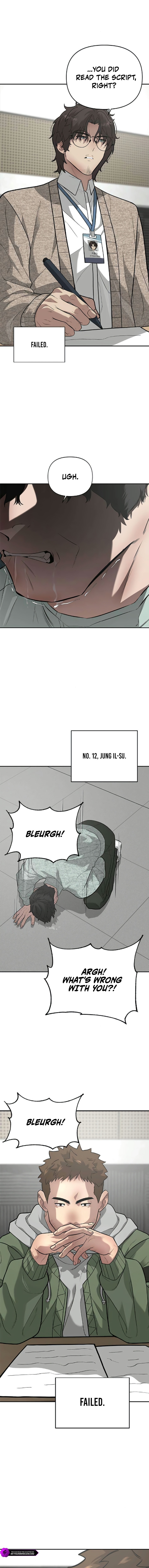 The God of Ad-Libs - chapter-7 - Page 5