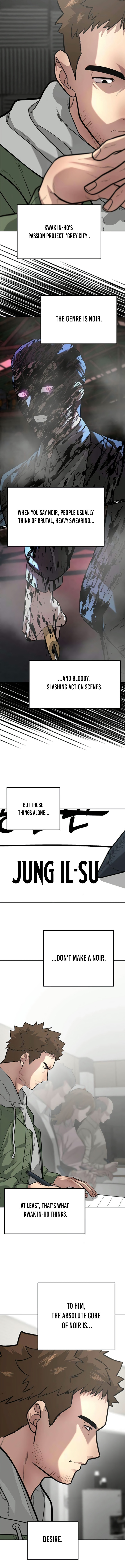 The God of Ad-Libs - chapter-7 - Page 6