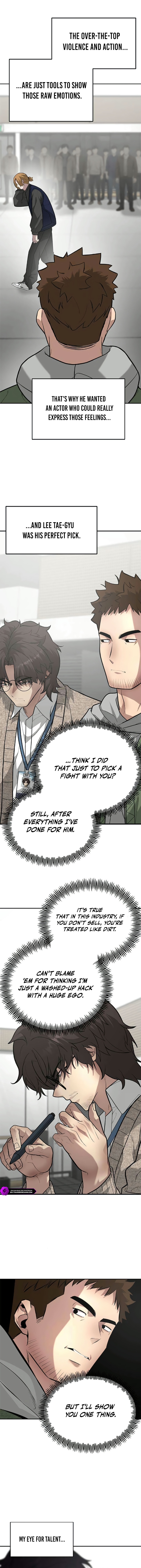 The God of Ad-Libs - chapter-7 - Page 7