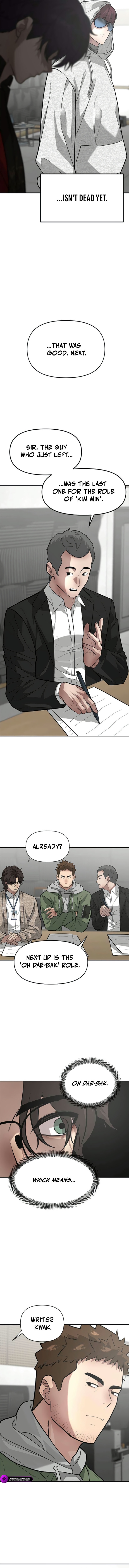 The God of Ad-Libs - chapter-7 - Page 8