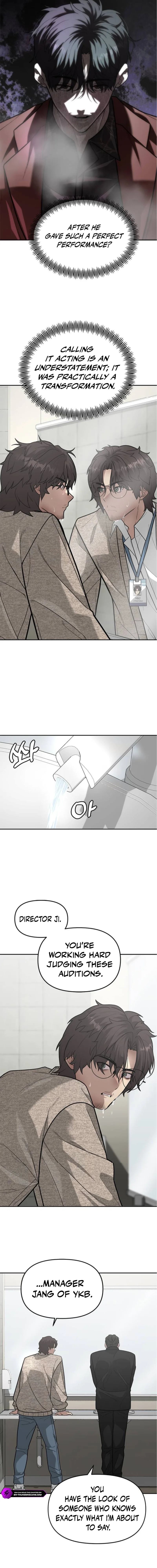 The God of Ad-Libs - chapter-8 - Page 14