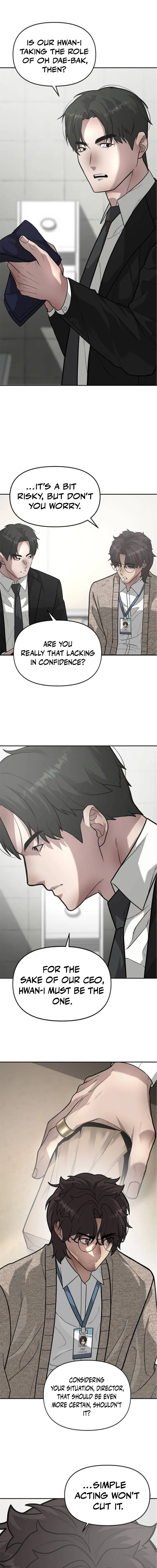 The God of Ad-Libs - chapter-8 - Page 15
