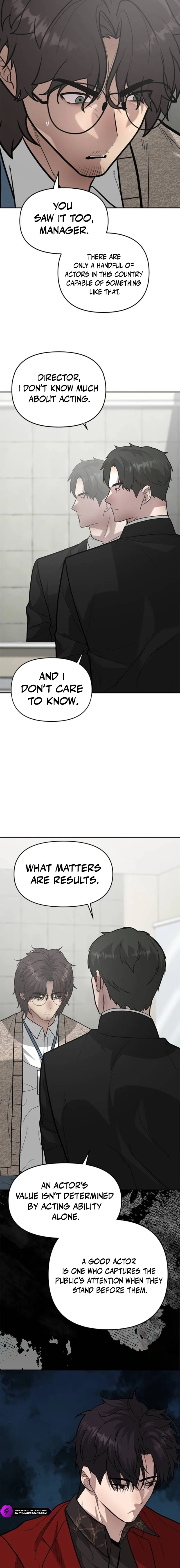 The God of Ad-Libs - chapter-8 - Page 16