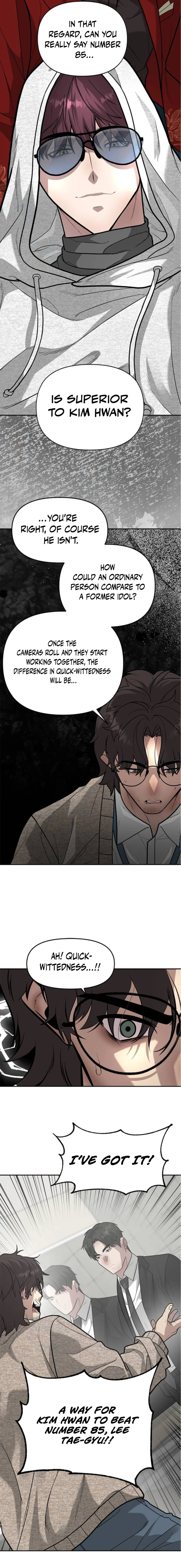 The God of Ad-Libs - chapter-8 - Page 17