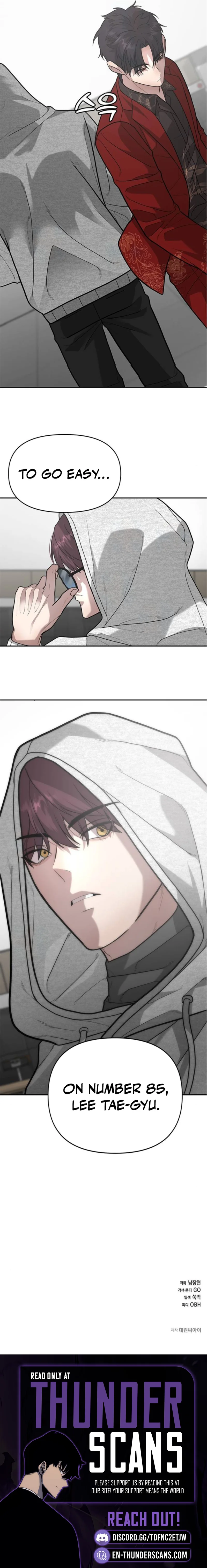 The God of Ad-Libs - chapter-8 - Page 19