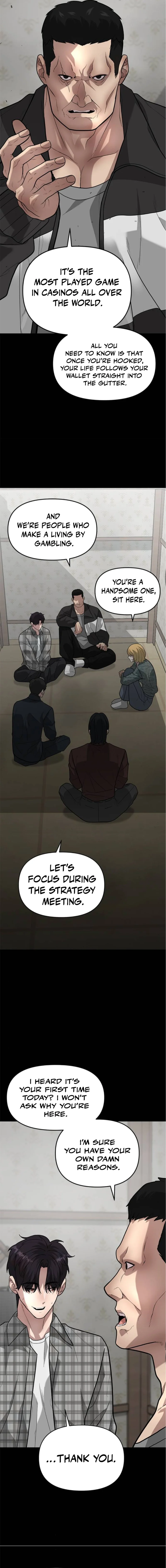 The God of Ad-Libs - chapter-8 - Page 4