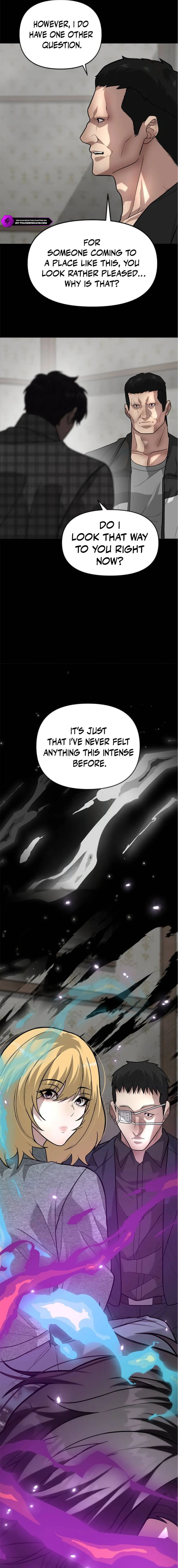 The God of Ad-Libs - chapter-8 - Page 5