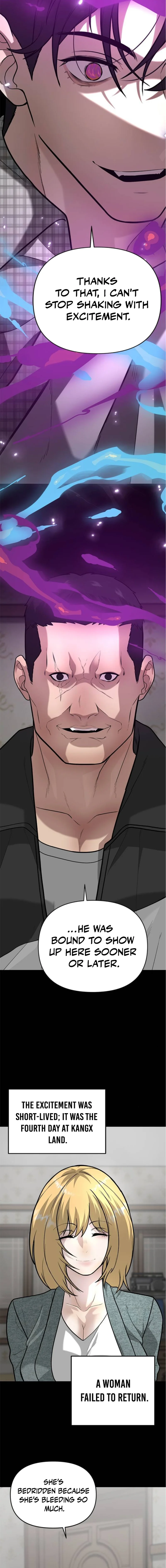 The God of Ad-Libs - chapter-8 - Page 6