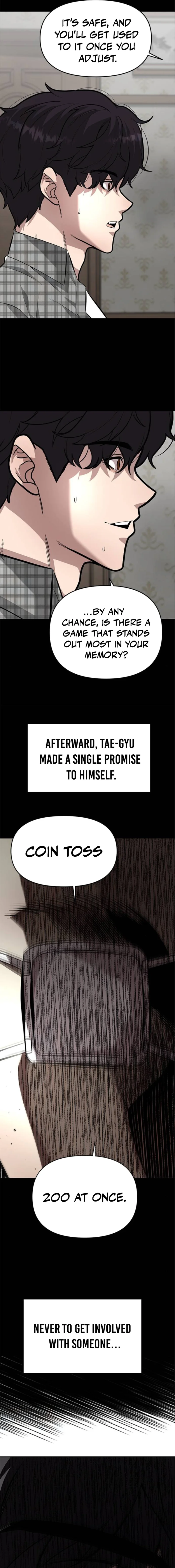 The God of Ad-Libs - chapter-8 - Page 8