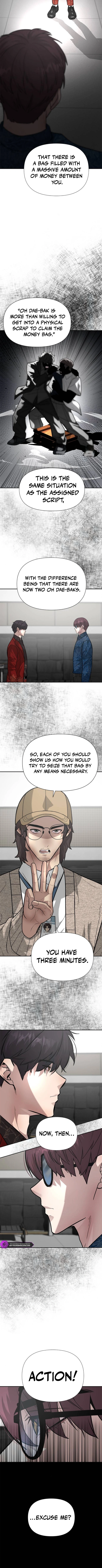 The God of Ad-Libs - chapter-9 - Page 5