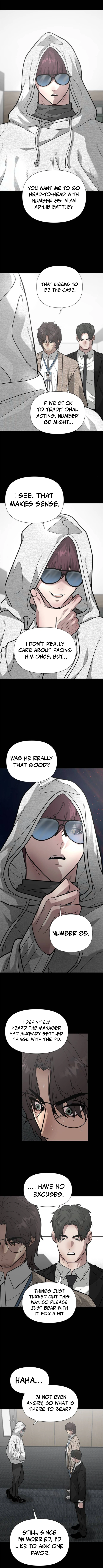 The God of Ad-Libs - chapter-9 - Page 6