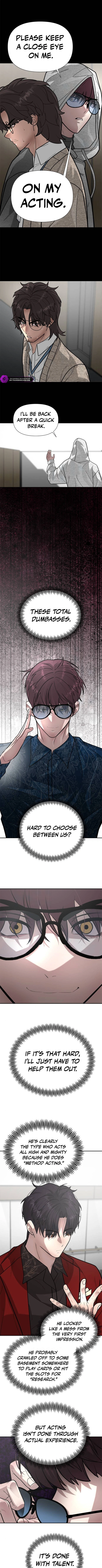 The God of Ad-Libs - chapter-9 - Page 7