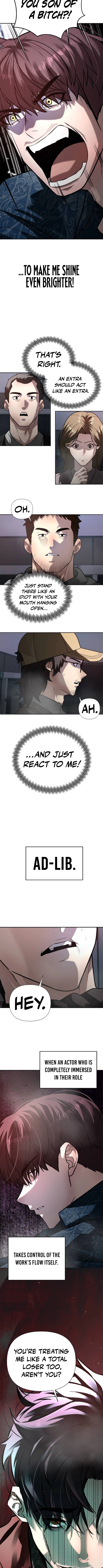 The God of Ad-Libs - chapter-9 - Page 9