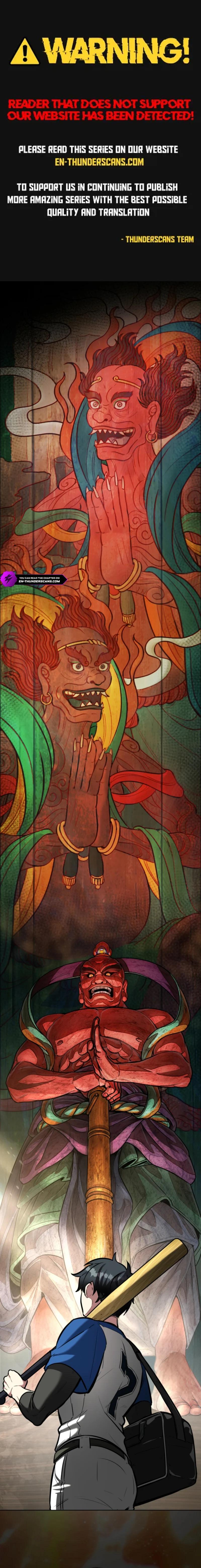 The Grand Cudgel Order - chapter-1 - Page 1