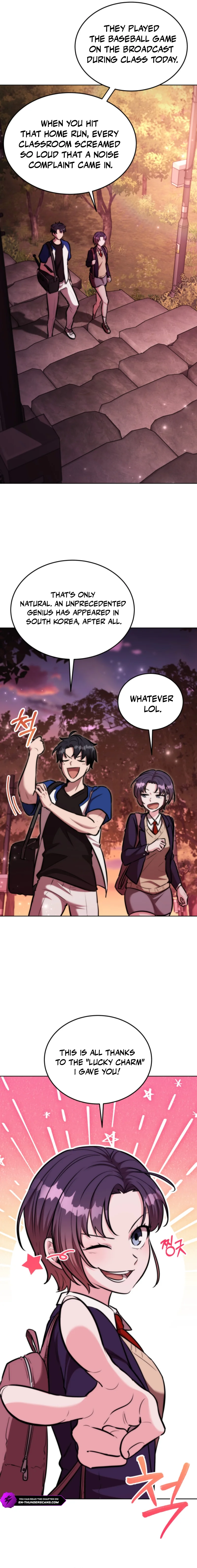 The Grand Cudgel Order - chapter-1 - Page 15