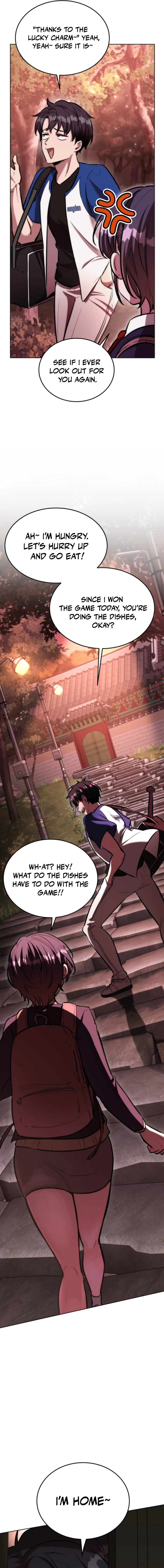 The Grand Cudgel Order - chapter-1 - Page 16