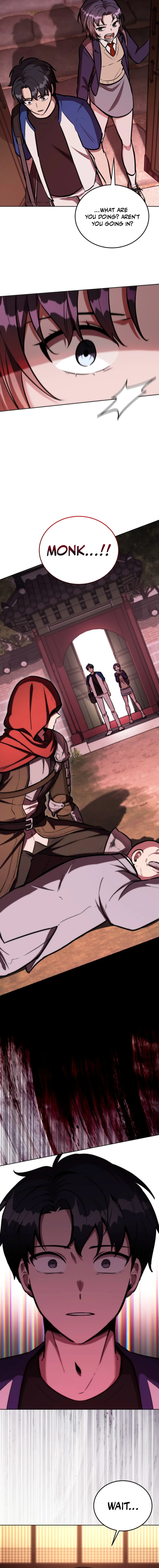 The Grand Cudgel Order - chapter-1 - Page 18