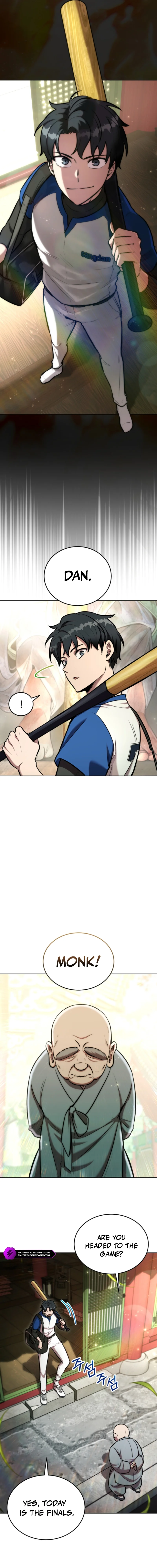 The Grand Cudgel Order - chapter-1 - Page 2