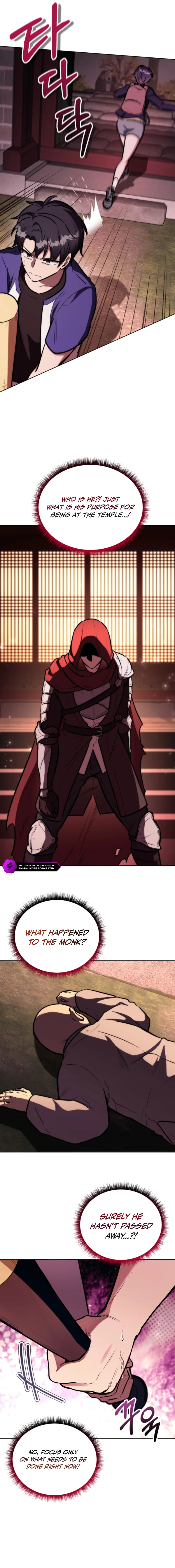 The Grand Cudgel Order - chapter-1 - Page 21