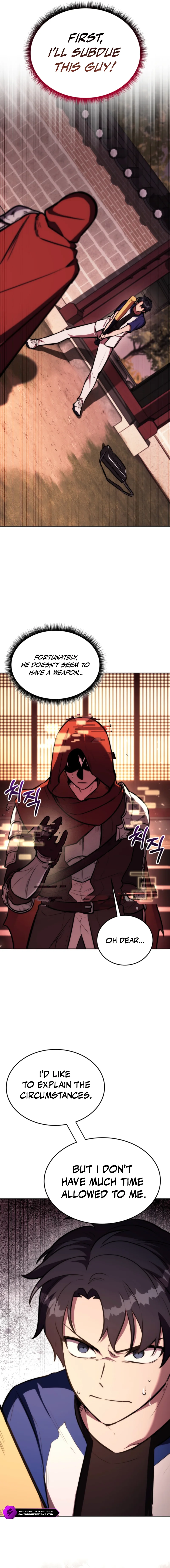 The Grand Cudgel Order - chapter-1 - Page 22