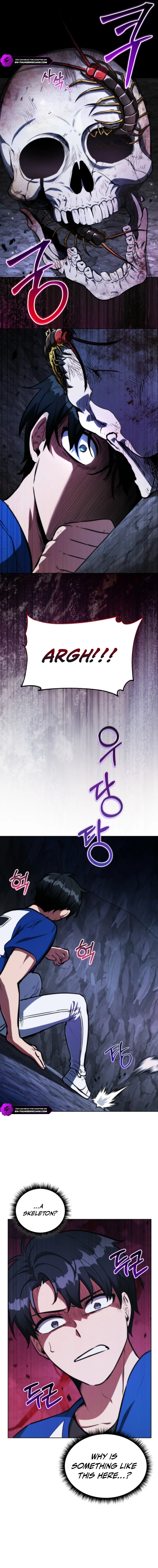 The Grand Cudgel Order - chapter-1 - Page 28
