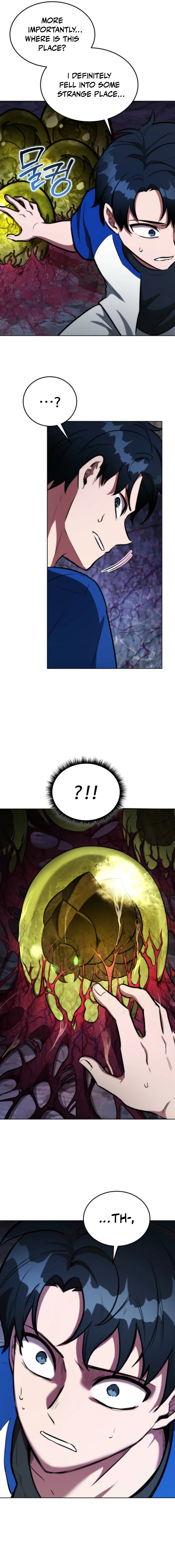 The Grand Cudgel Order - chapter-1 - Page 29
